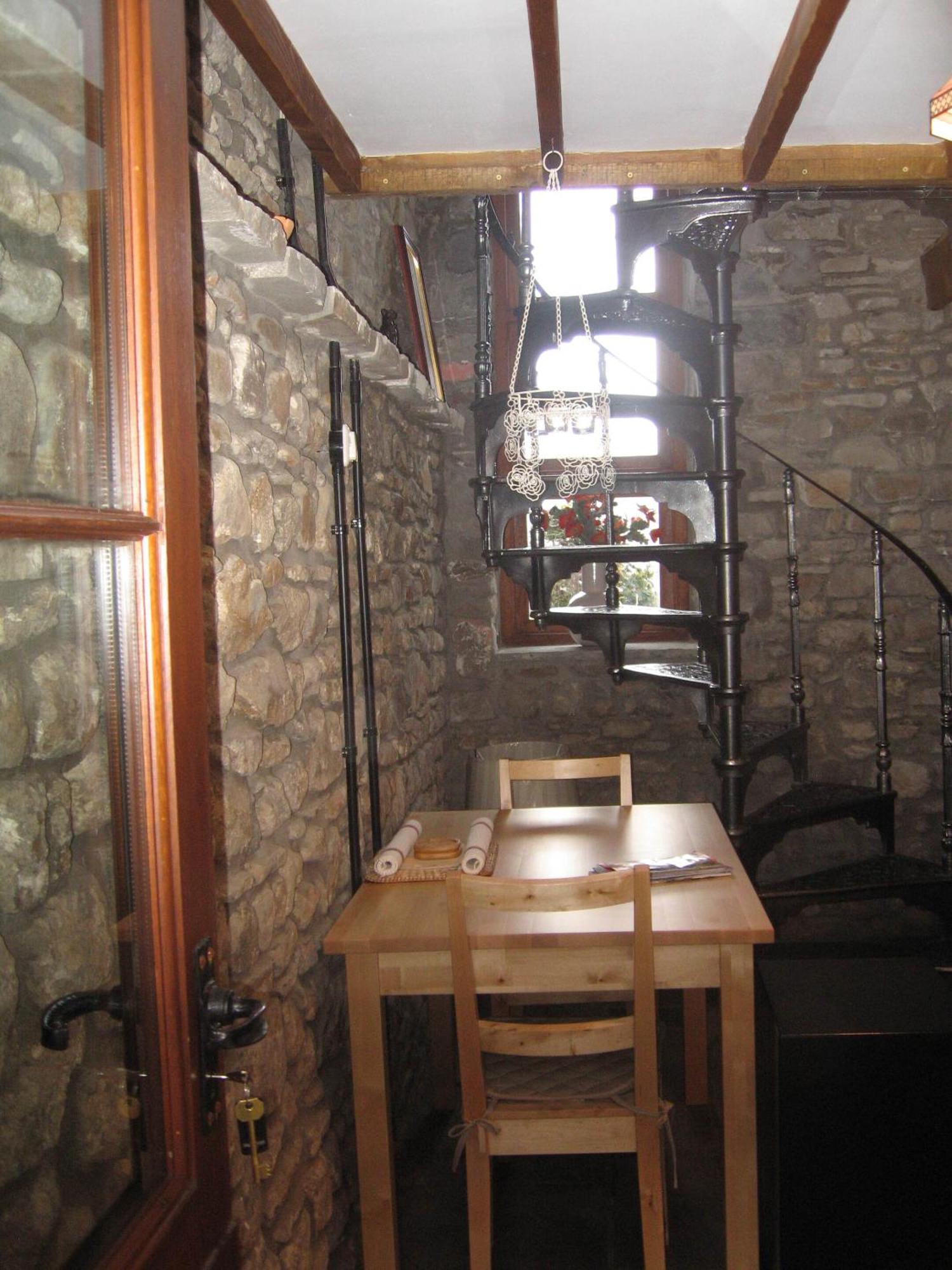 Tunnel Cottages At Blaen-Nant-Y-Groes Farm Абердар Номер фото